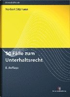 bokomslag 50 Fälle zum Unterhaltsrecht