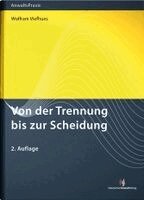 Wolfram Viefhues - Von der Trennung bis zur Scheidung, Häftad