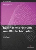 bokomslag BGH-Rechtsprechung zum Kfz-Sachschaden