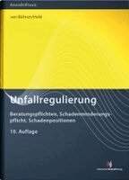 Unfallregulierung, Häftad