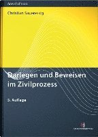 bokomslag Darlegen und Beweisen im Zivilprozess