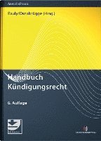 bokomslag Handbuch Kündigungsrecht