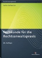 bokomslag Fachkunde für die Rechtsanwaltspraxis