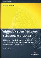 bokomslag Abfindung von Personenschadenansprüchen