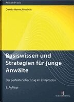 Kerstin Diercks-Harms, Rüdiger Brodhun - Basiswissen und Strategien für junge Anwälte, Häftad