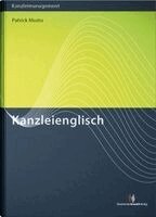 Patrick Mustu - Kanzleienglisch, Häftad