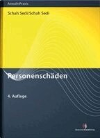 Cordula Schah Sedi, Michel Schah Sedi - Personenschäden, Inbunden
