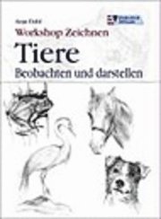 bokomslag Workshop Zeichnen - Tiere