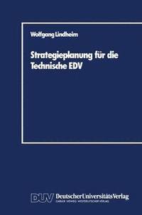 bokomslag Strategieplanung fr die Technische EDV
