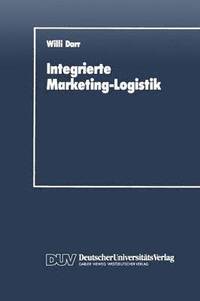 bokomslag Integrierte Marketing-Logistik