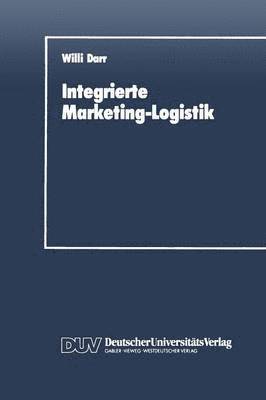 Integrierte Marketing-Logistik 1