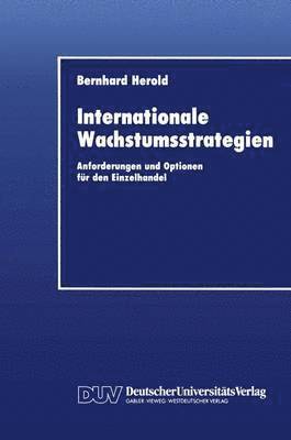 Internationale Wachstumsstrategien