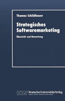Strategisches Softwaremarketing 1
