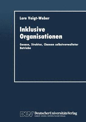 Inklusive Organisationen 1