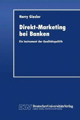 Direkt-Marketing bei Banken 1