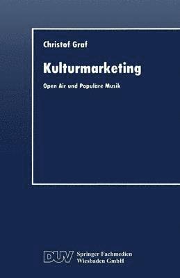 Kulturmarketing 1