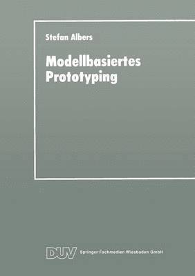 bokomslag Modellbasiertes Prototyping