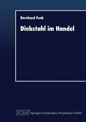 Diebstahl im Handel 1