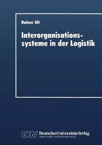 bokomslag Interorganisationssysteme in der Logistik