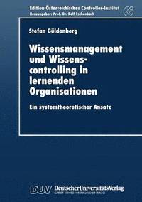 bokomslag Wissensmanagement und Wissenscontrolling in lernenden Organisationen