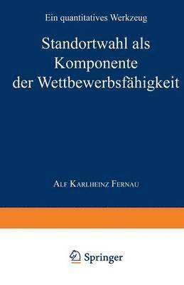 bokomslag Werkzeuge Zur Analyse Und Beurteilung Der Internationalen Wettbewerbsfähigkeit Von Regionen: Ein Quantitatives Werkzeug