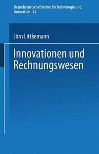 bokomslag Innovationen Und Rechnungswesen