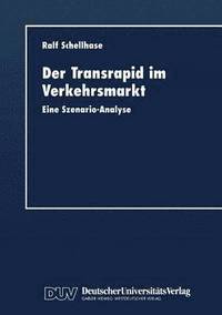 bokomslag Der Transrapid im Verkehrsmarkt