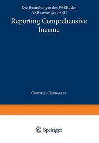 bokomslag Reporting Comprehensive Income
