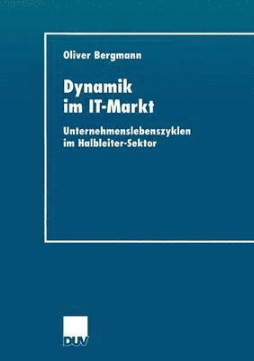 bokomslag Dynamik im IT-Markt