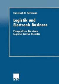 bokomslag Logistik und Electronic Business