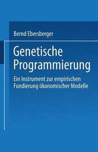 bokomslag Genetische Programmierung