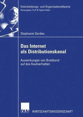 Das Internet als Distributionskanal 1