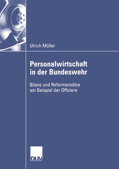 Ulrich Müller - Personalwirtschaft in der Bundeswehr, Häftad