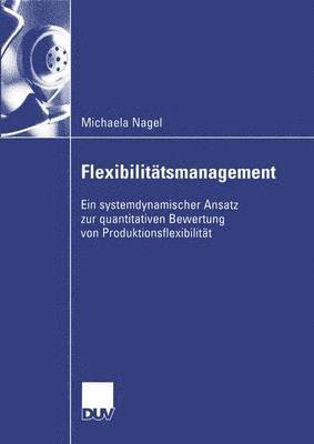 bokomslag Flexibilittsmanagement