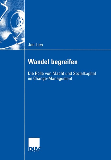 Jan Lies - Wandel begreifen, Häftad