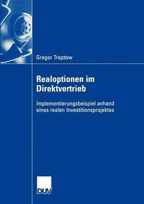 Realoptionen im Direktvertrieb