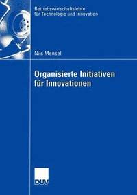 bokomslag Organisierte Initiativen fr Innovationen