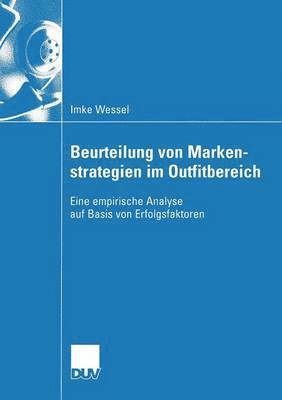 Beurteilung von Markenstrategien im Outfitbereich 1