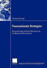 bokomslag Transnationale Strategien