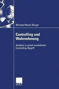 bokomslag Controlling und Wahrnehmung