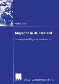 bokomslag Migration in Deutschland