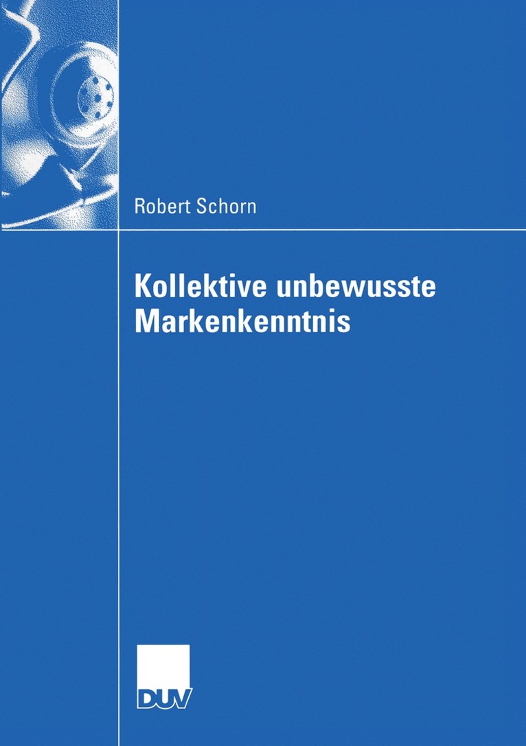 Kollektive unbewusste Markenkenntnis 1