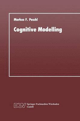 Cognitive Modelling 1