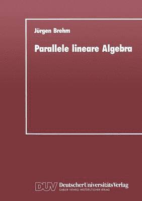 Parallele lineare Algebra 1