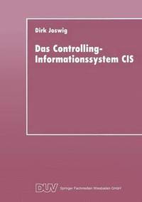 bokomslag Das Controlling-Informationssystem CIS