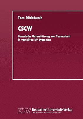 CSCW 1