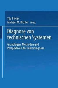 bokomslag Diagnose von technischen Systemen