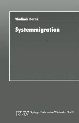 bokomslag Systemmigration