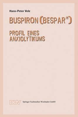 Buspiron (Bespar (R)) 1