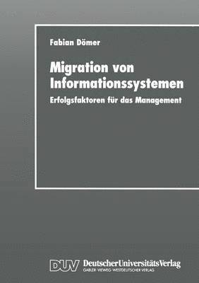 Migration von Informationssystemen 1